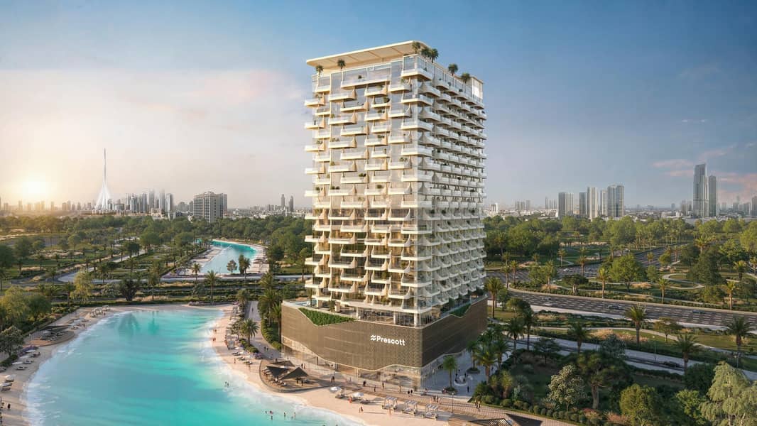 Top 5 off-plan projects in dubai