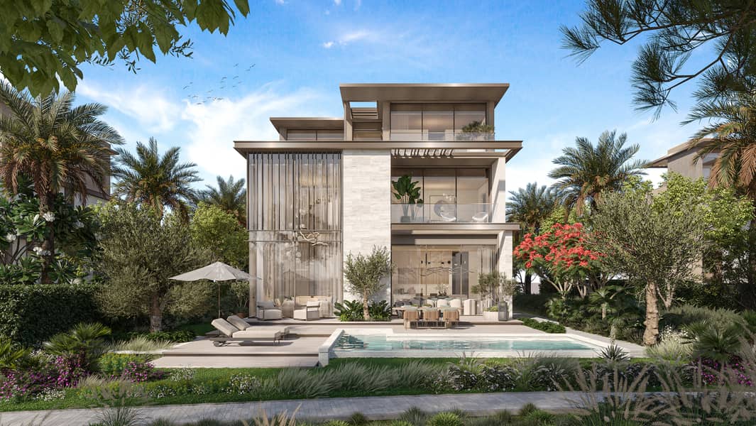 Best Luxury Villas in Dubai South