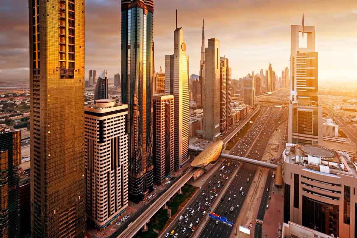 Best investment properties emirates road