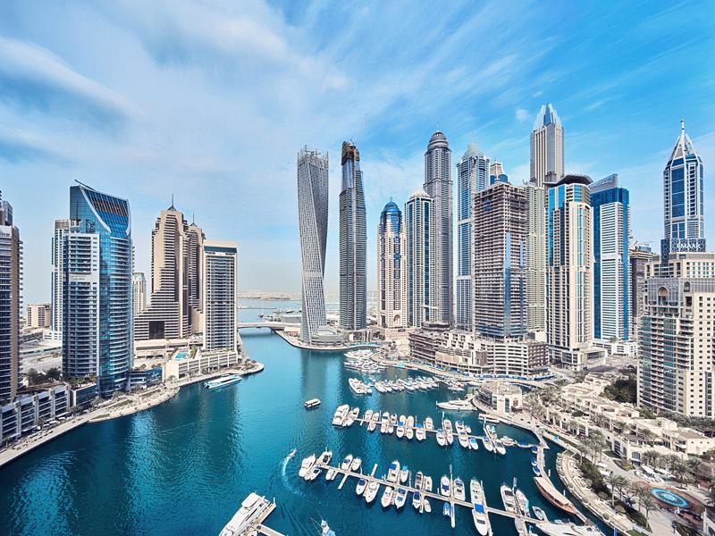 Properties in Dubai Marina for Sale