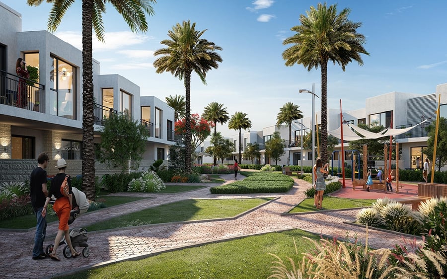 Best communities in Dubai South