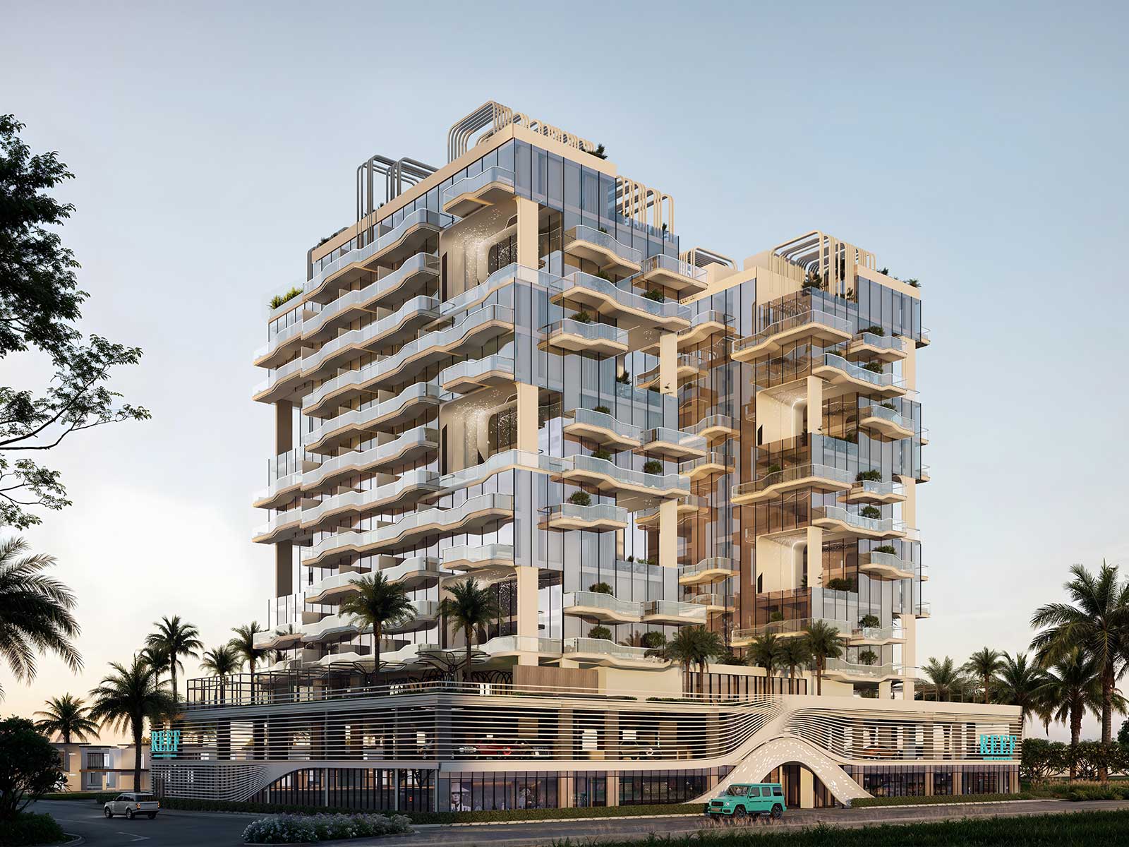 Luxury Dubailand Properties