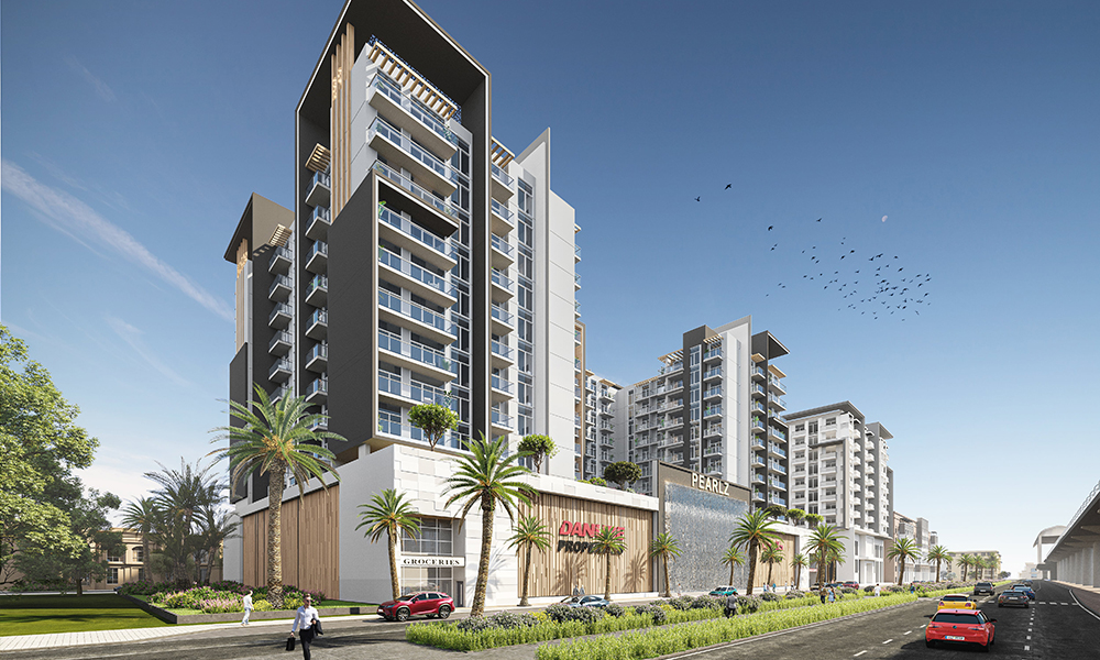 Premium residential projects Dubai