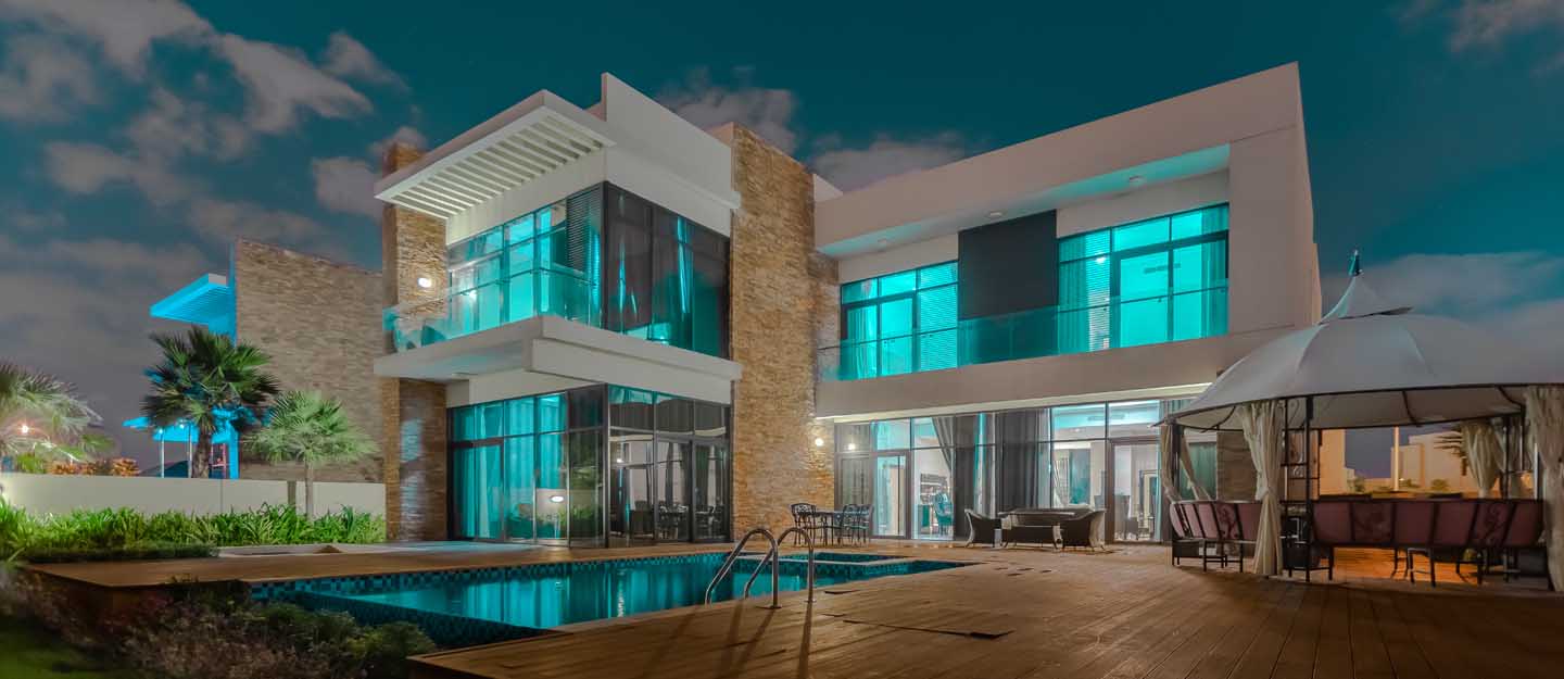 Exclusive Dubai Villas for Foreign Investors
