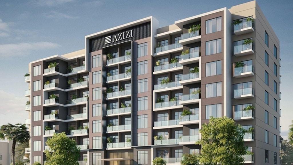 Azizi homes