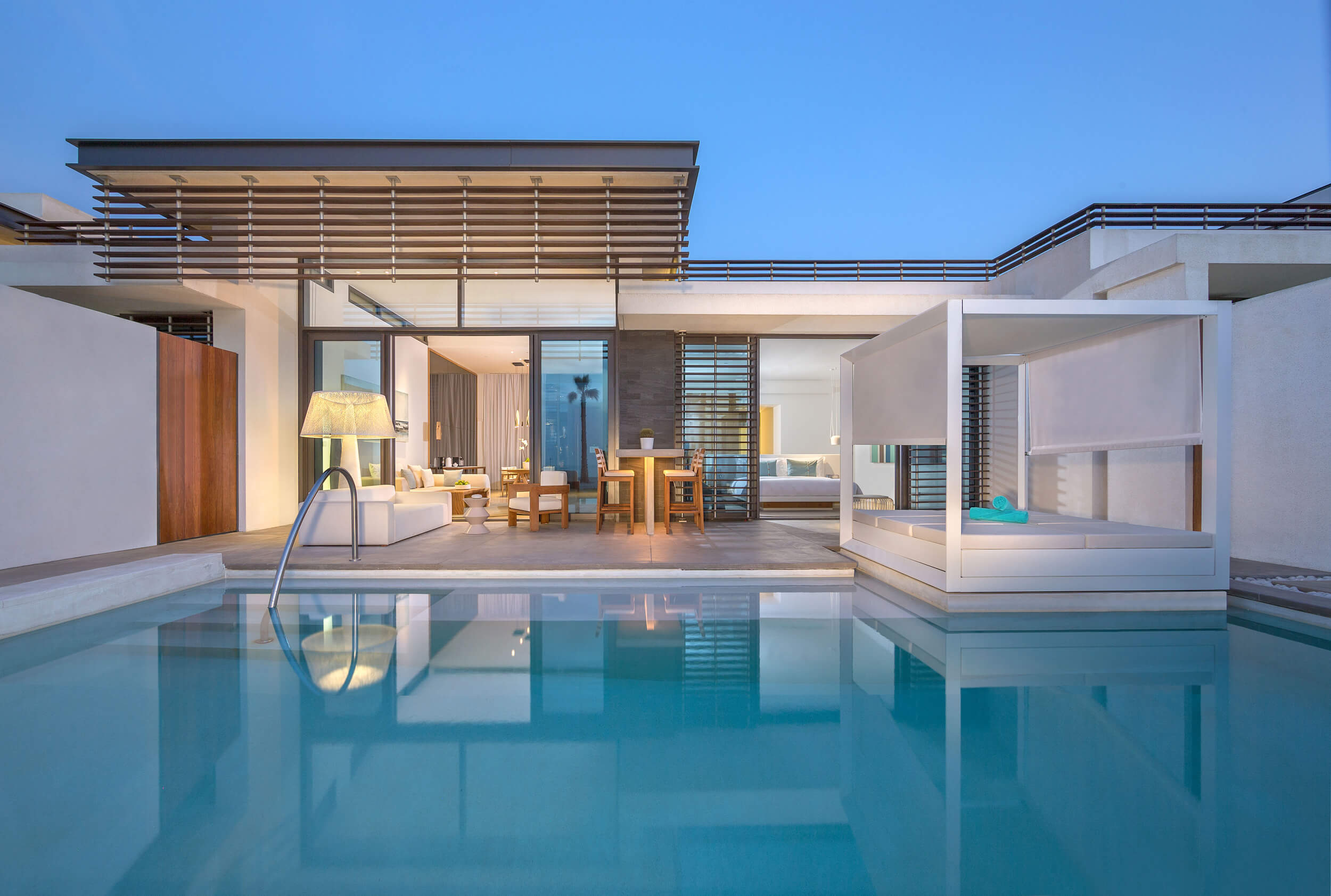 Private villas Dubai