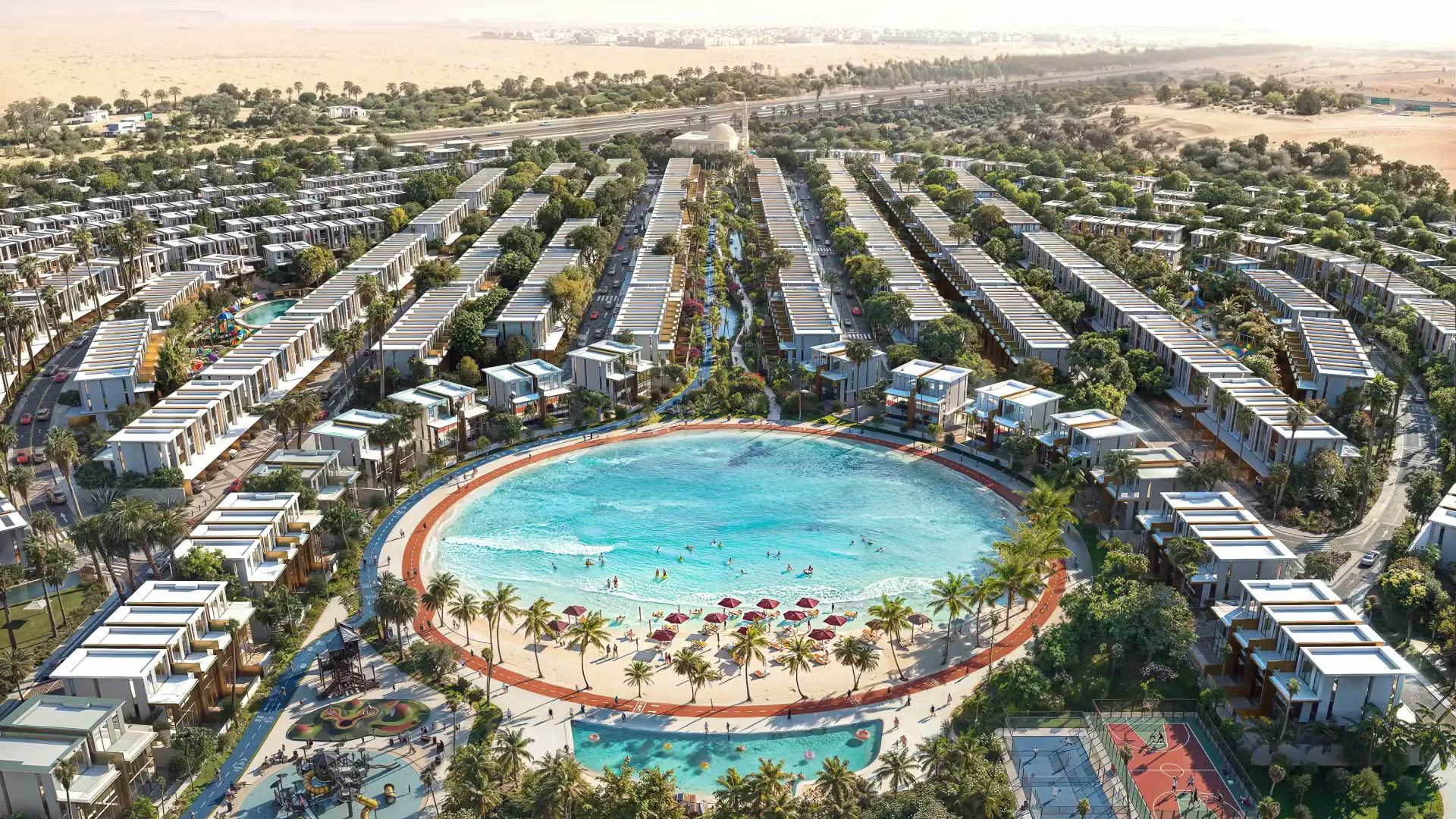 best areas in dubai for off-plan investment