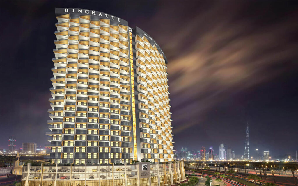 Binghatti Projects Dubai: Top Developments, Locations & Investment Insights