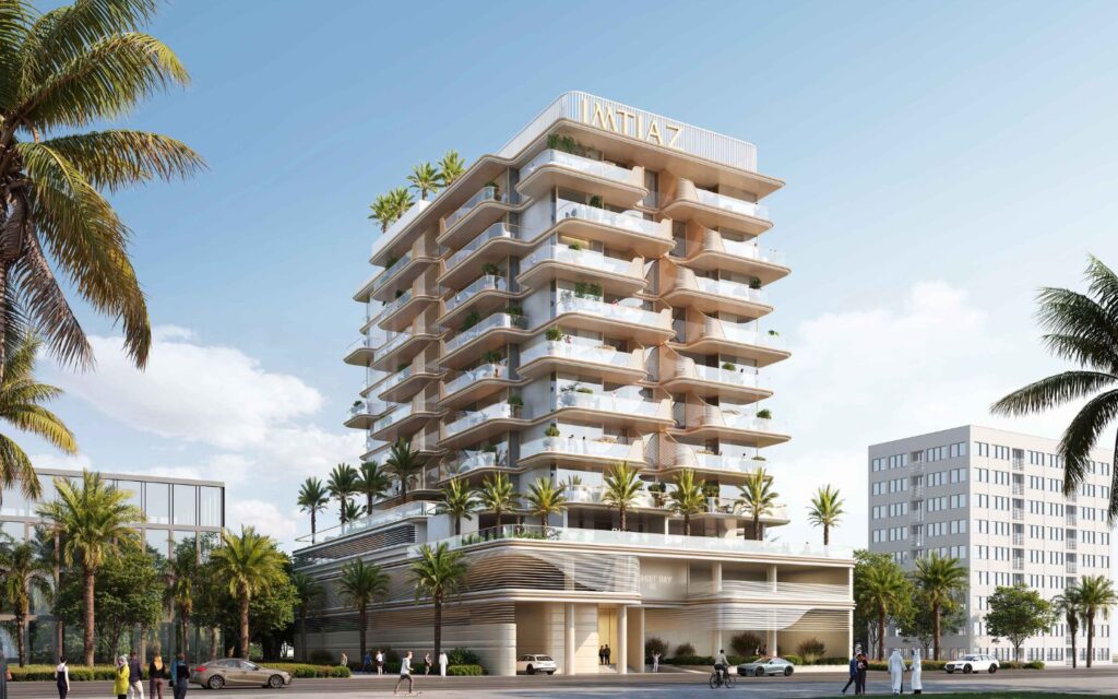Upcoming property launches in Dubai