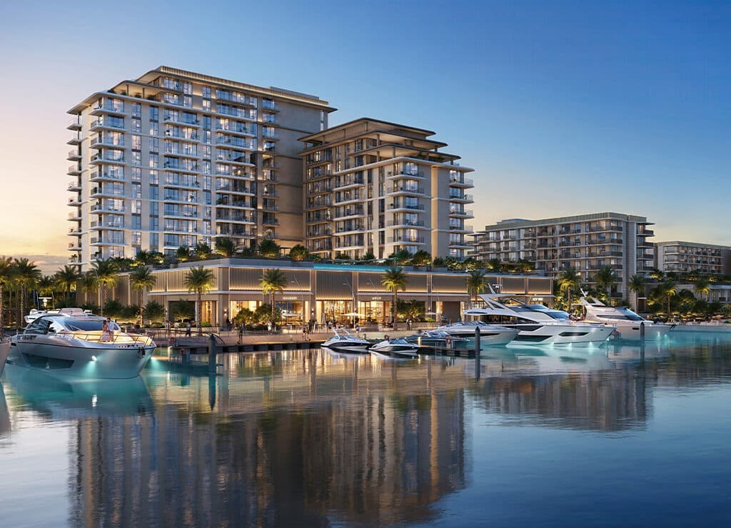 rashid yachts & marina by emaar