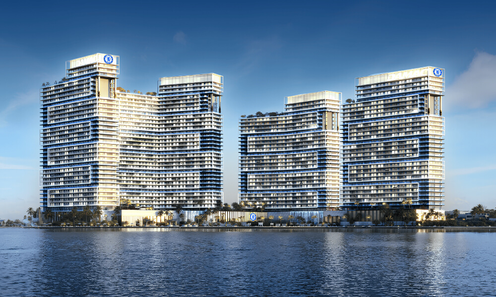 No 1 DAMAC off-plan projects in Dubai