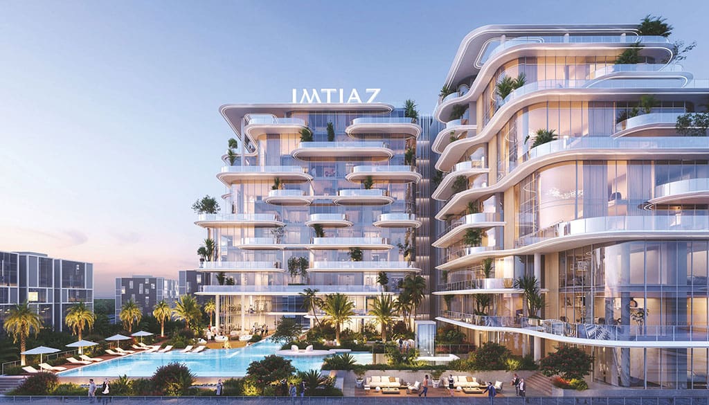 Luxury properties Dubai Islands