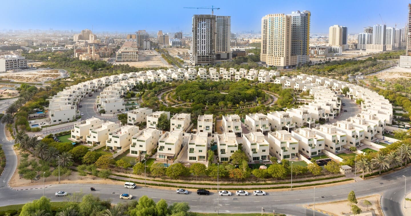 JVC properties Dubai
