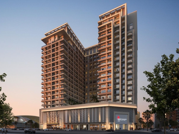 Downtown Dubai off-plan apartments