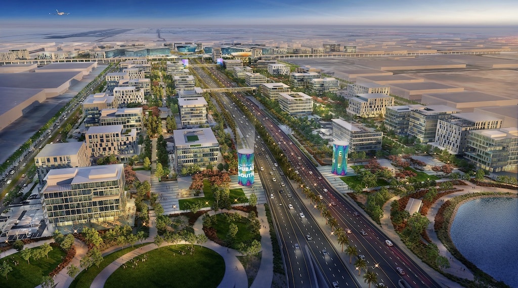 Dubai South apartments for sale