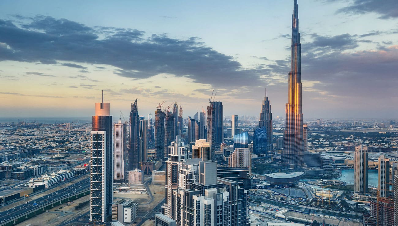 Top Property Investment Opportunities in Dubai