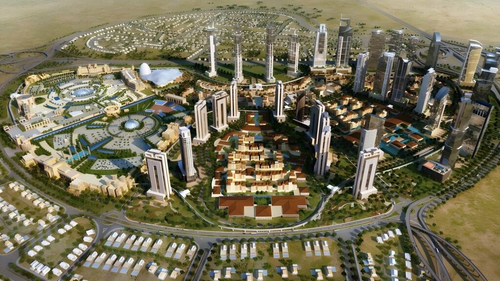 Emaar high roi properties