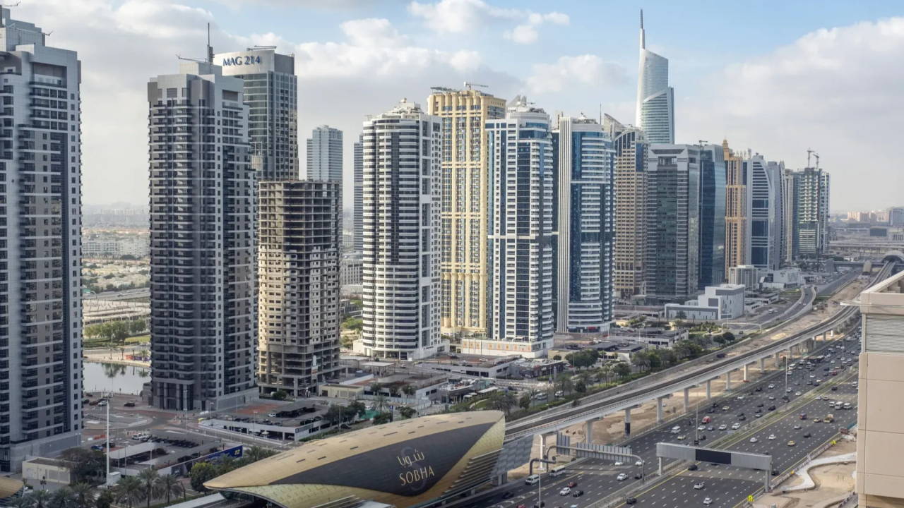 ready property consultants Dubai