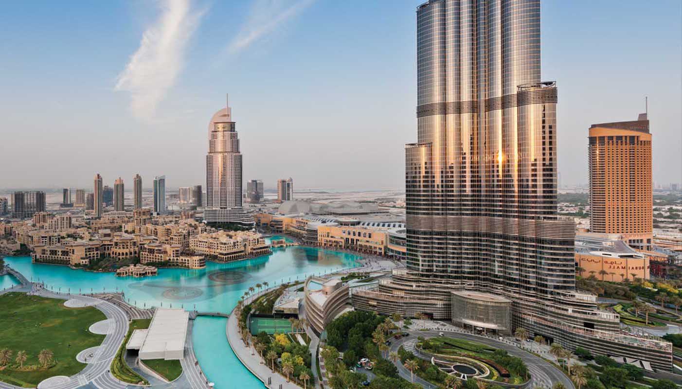 Emaar dubai real estate