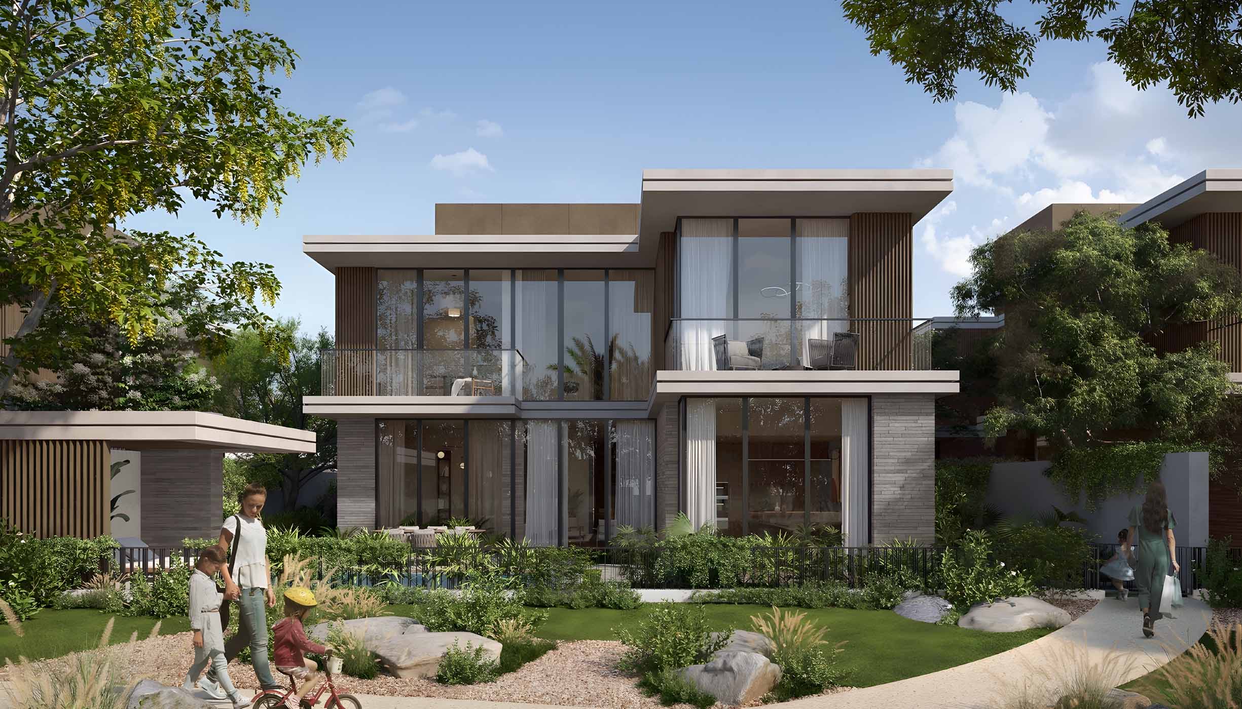 Premium villas Dubai