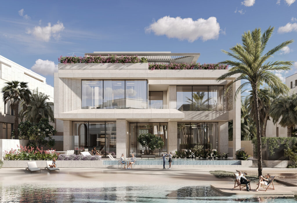 Azizi villas dubai