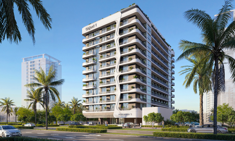 Off-plan properties in Dubailand