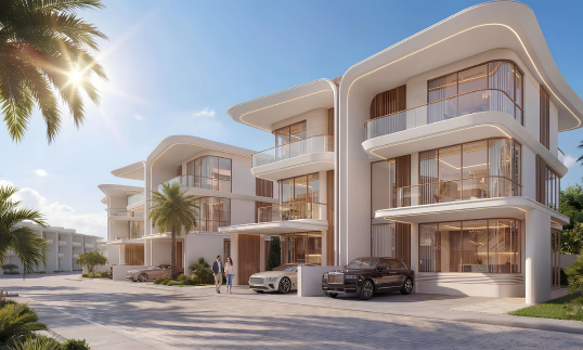 Buy Danube off plan Dubai