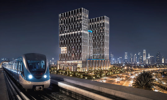Binghatti Spectre off plan Dubai
