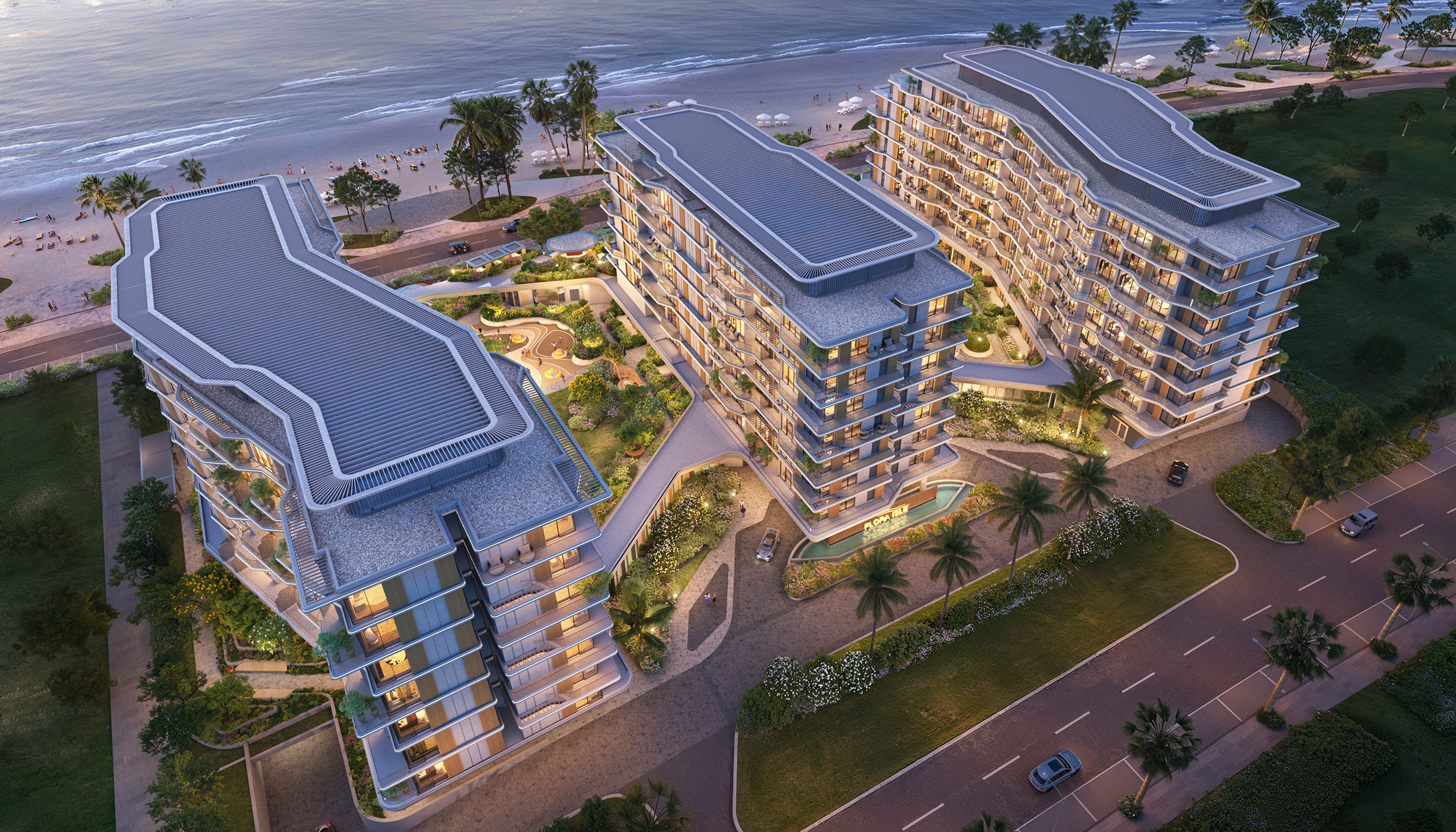 Dubai Islands investment properties