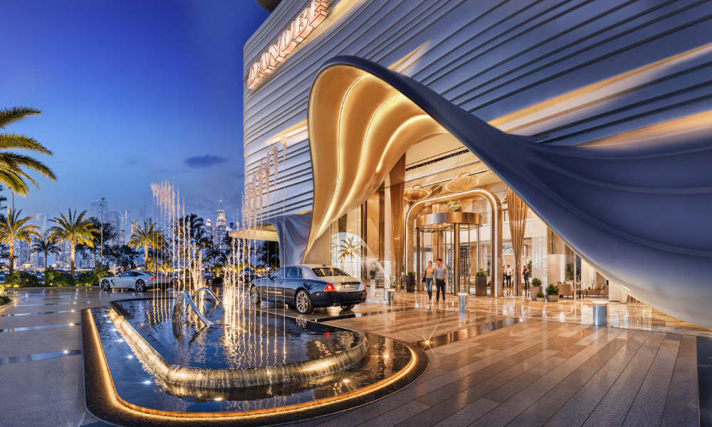 Danube affordable apartments Dubai