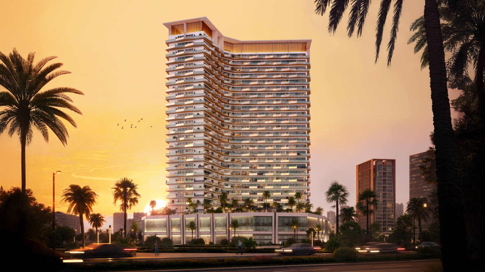Binghatti apartments for investors