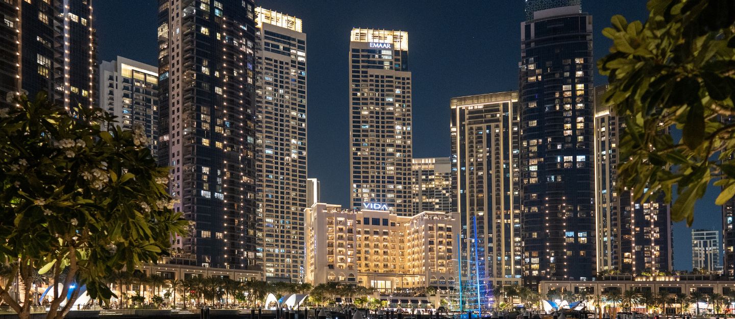 Buy Property in Dubai for High ROI
