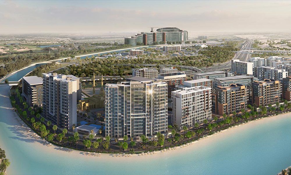 Azizi riviera community