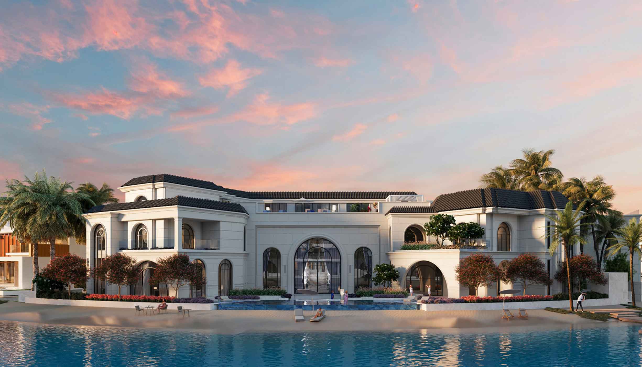 Buy azizi villas dubai