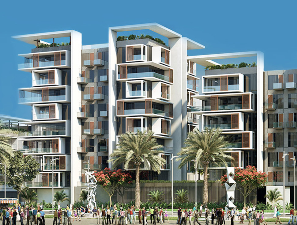 Azizi properties for sale