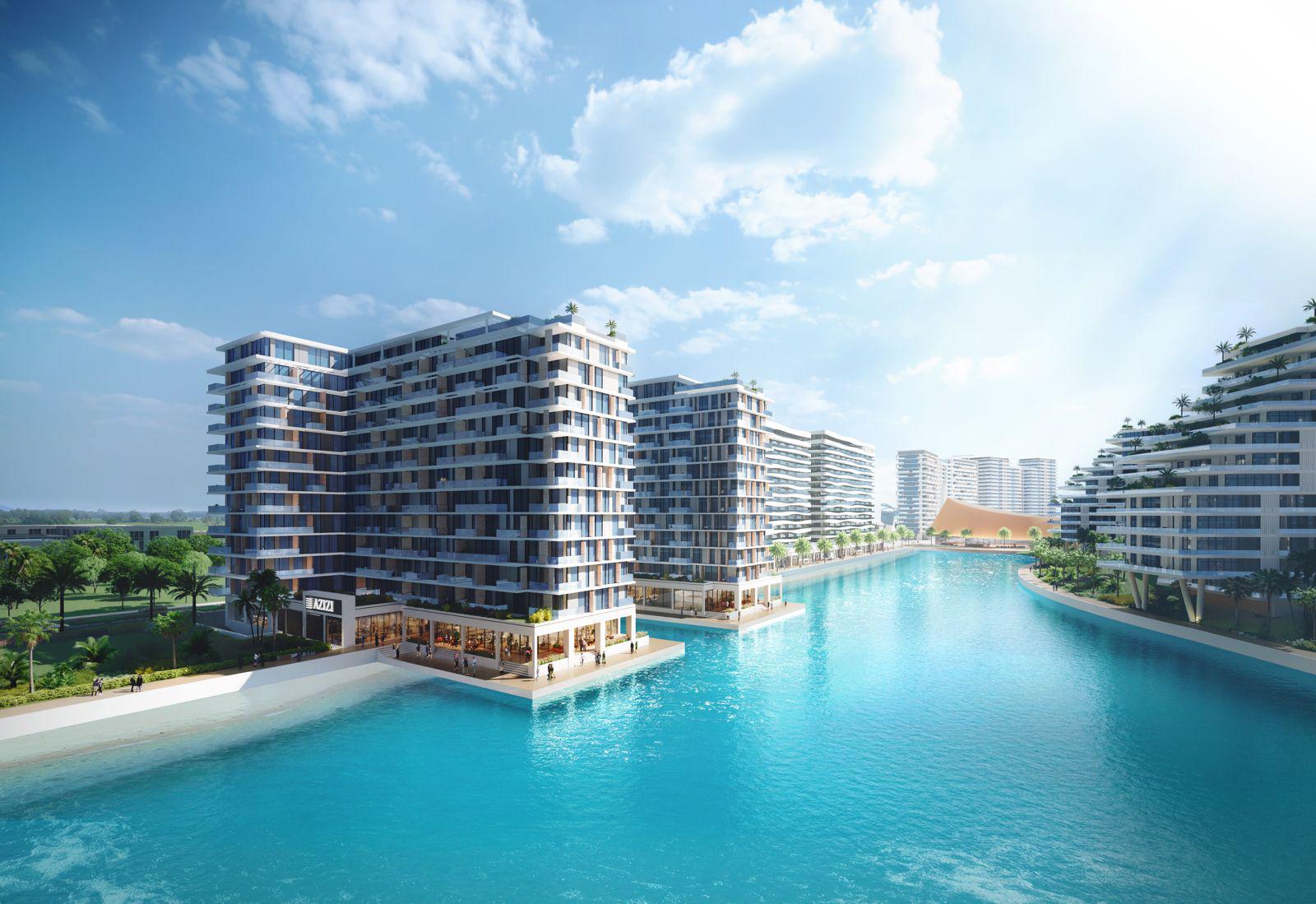 Azizi luxury homes