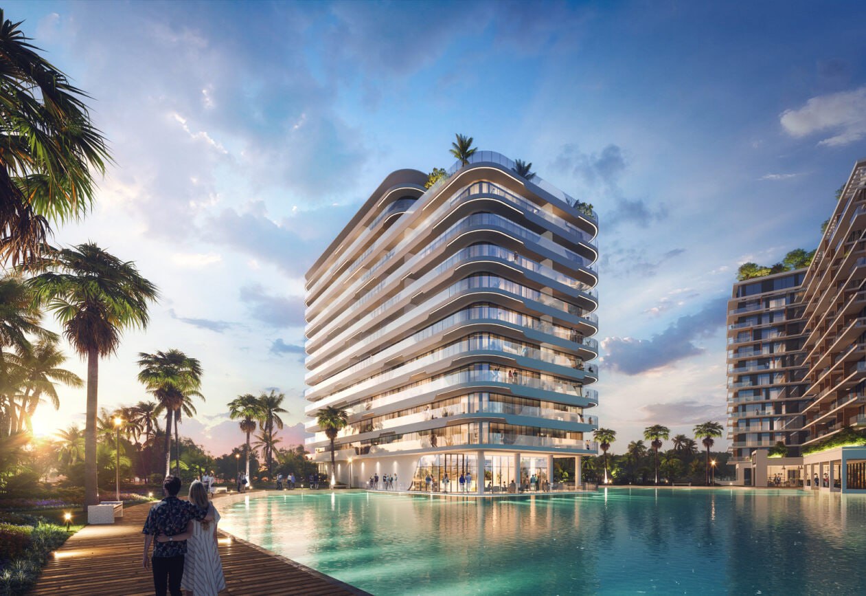 Azizi real estate for sale dubai