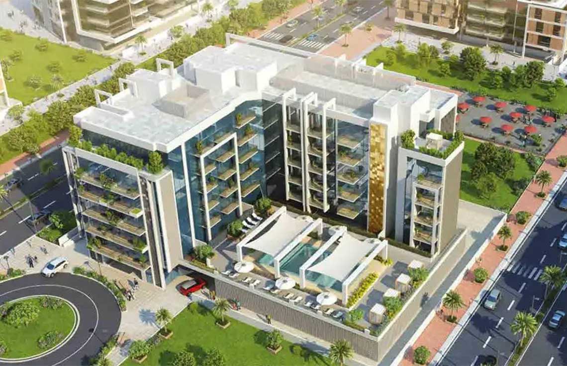 Azizi properties