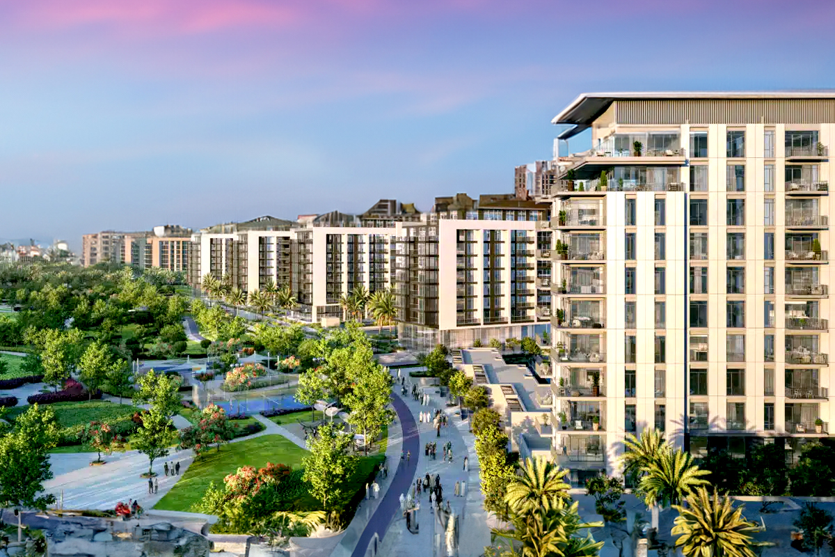 Dubai Hills investment properties