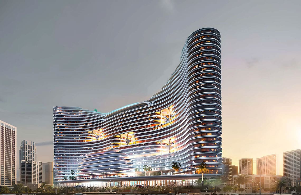 New Binghatti projects Dubai