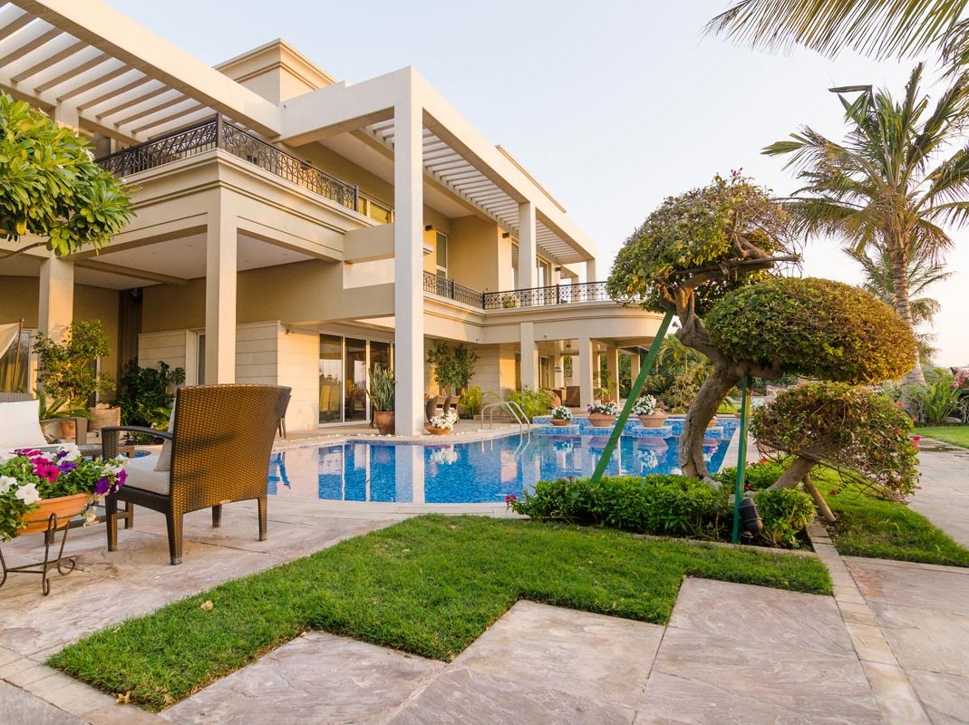 Luxury ready homes Dubai