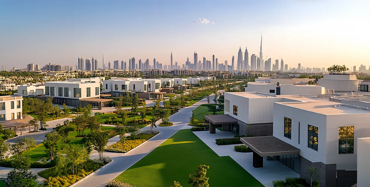 Dubai smart homes investment