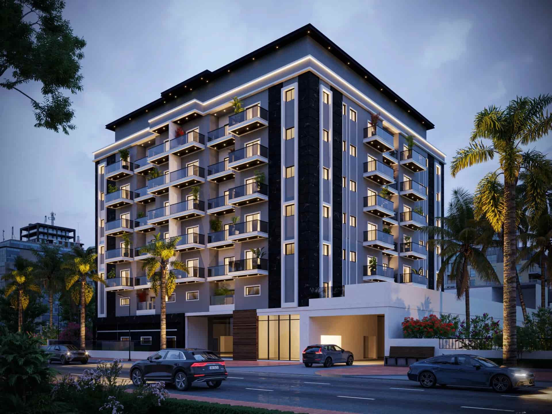 Apartments for investment in Dubai