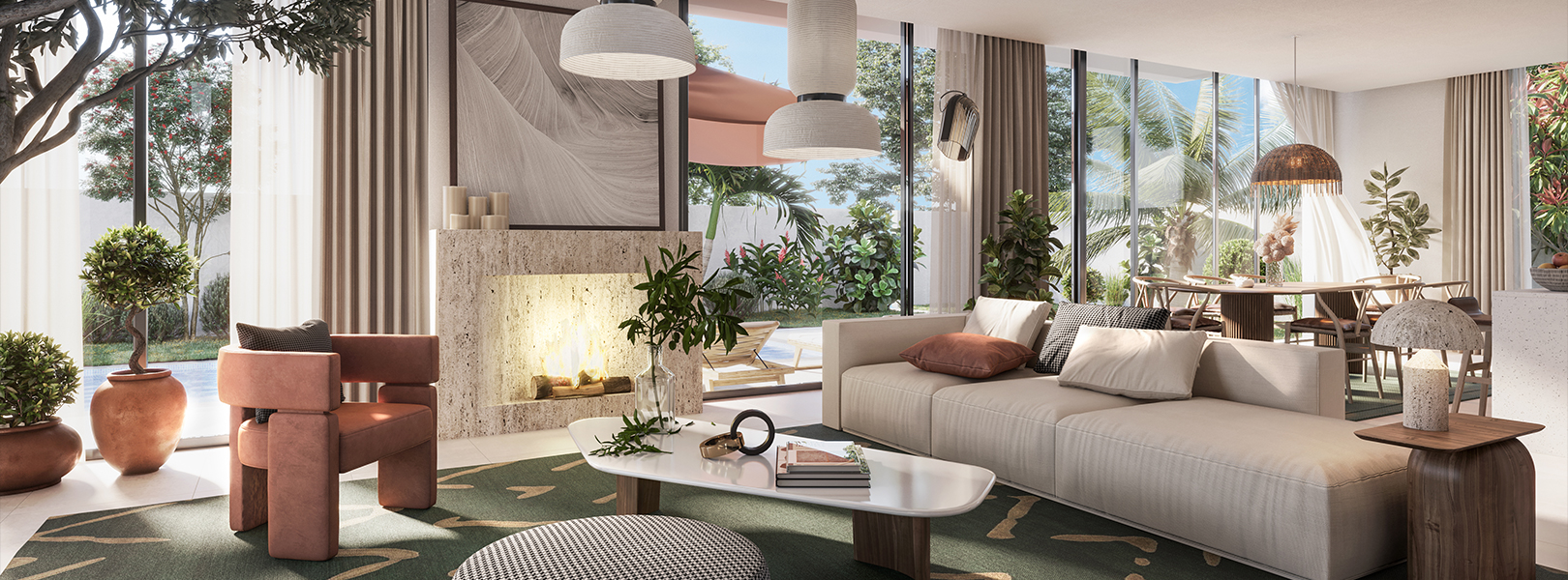 New Off Plan Properties in Dubai