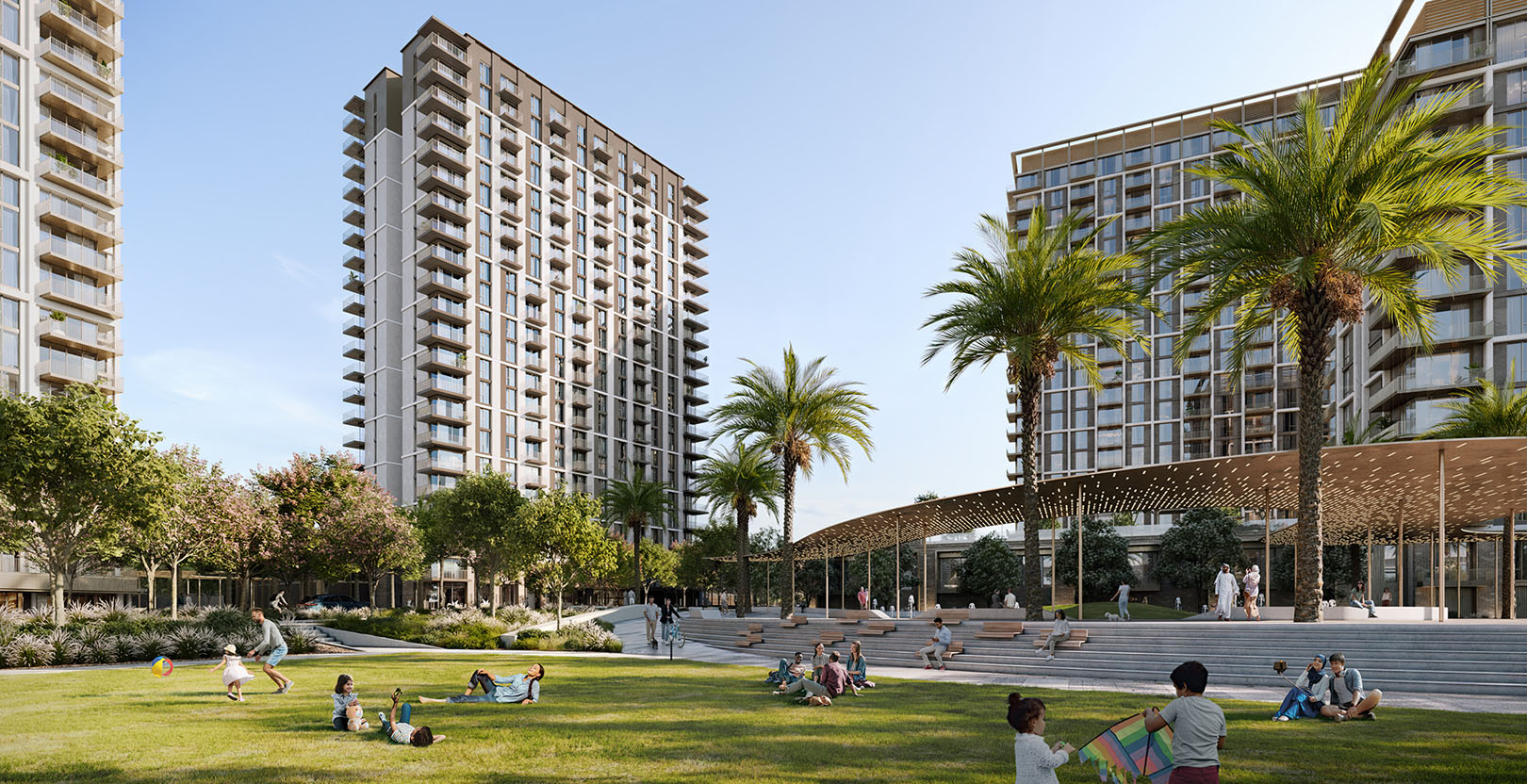 Dubai Creek Harbour Property Investment