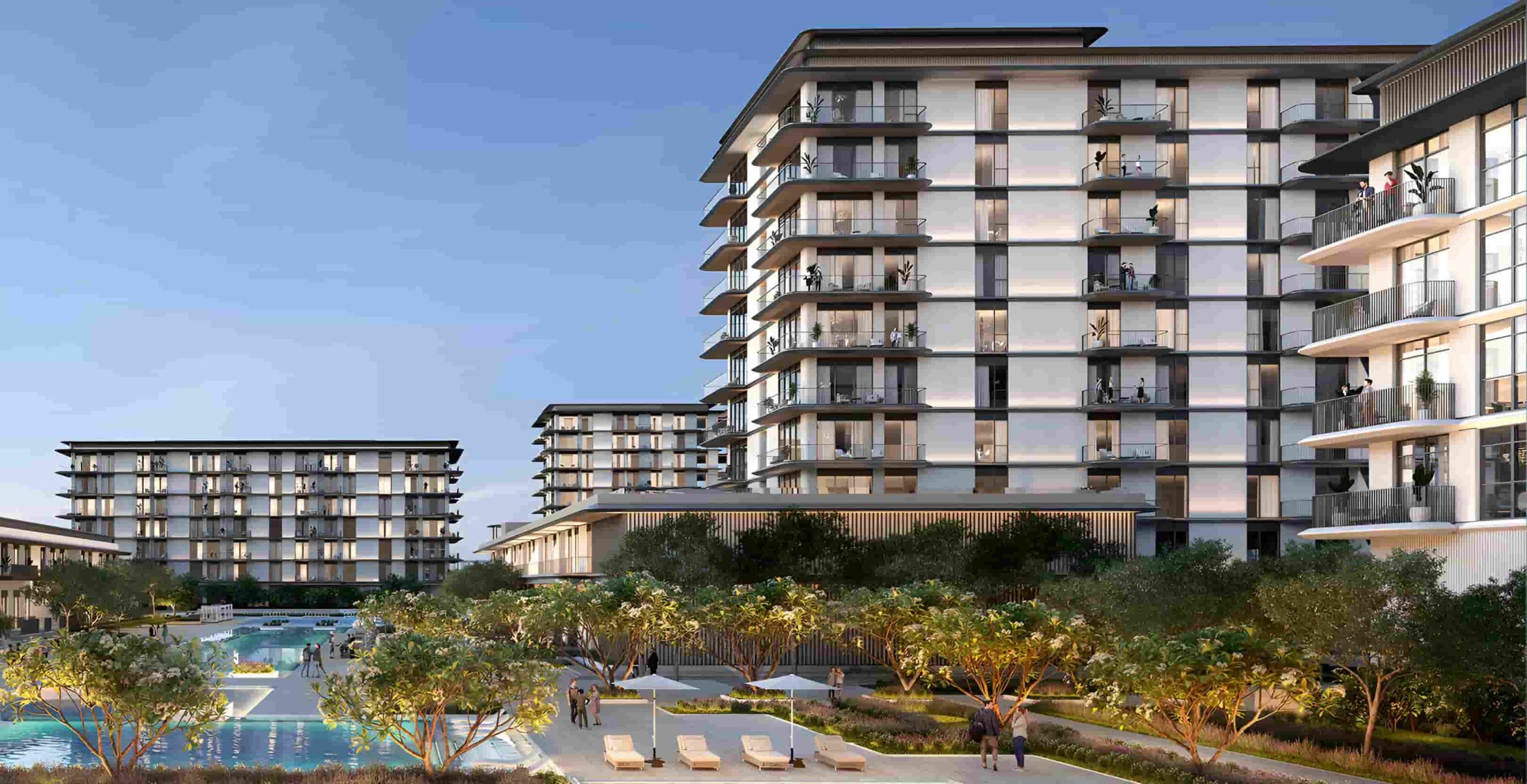 Emaar Apartments for Sale Dubai