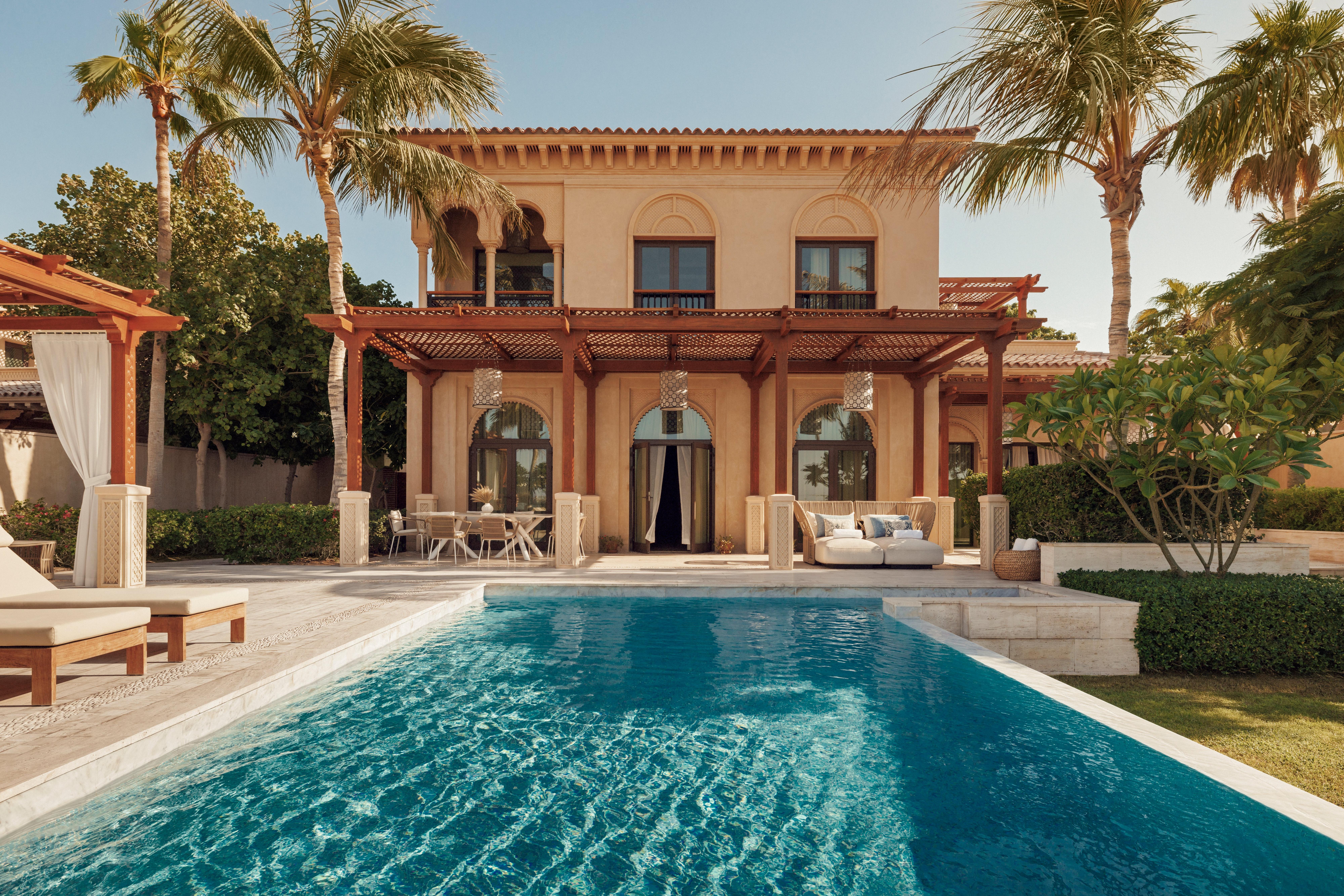 Dubai Villas with Private Pool