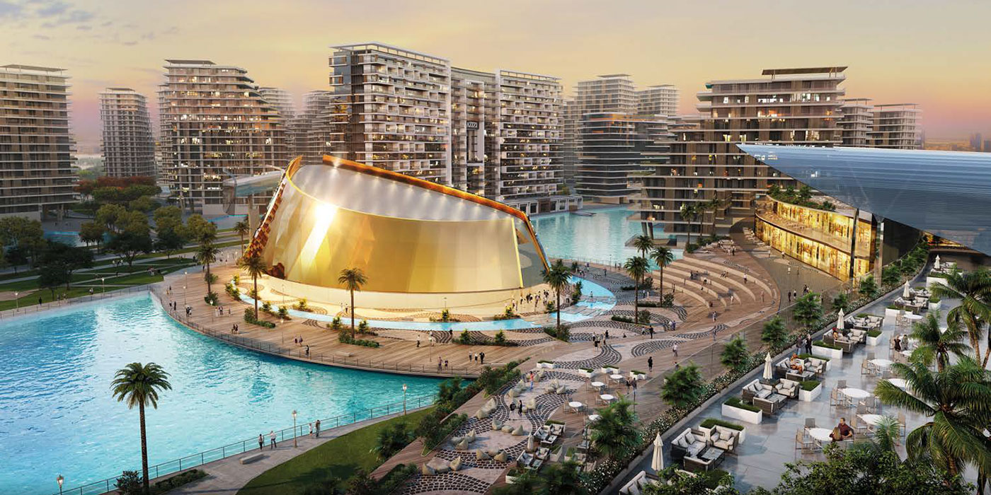 Azizi villa communities dubai