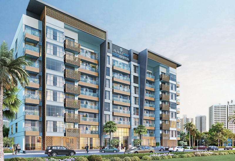 Azizi dubai residential properties