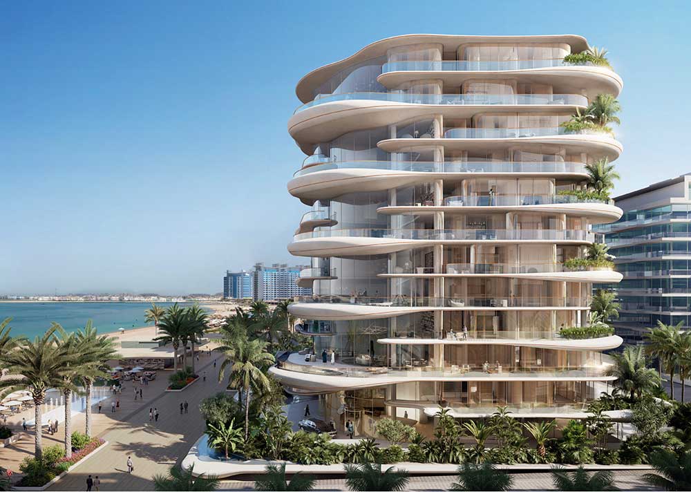 Luxury Properties Palm Jumeirah